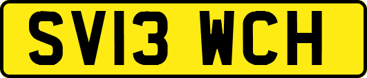 SV13WCH