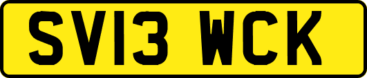 SV13WCK