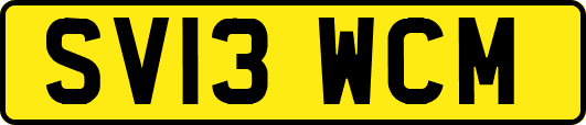 SV13WCM