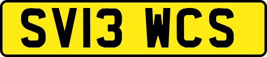 SV13WCS