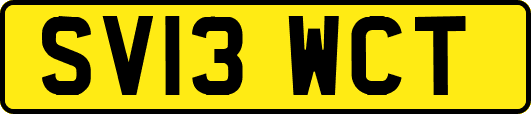 SV13WCT