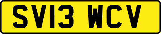 SV13WCV