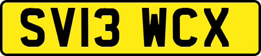 SV13WCX