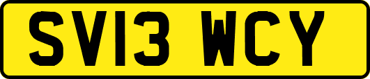 SV13WCY