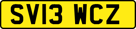 SV13WCZ