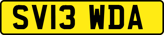 SV13WDA