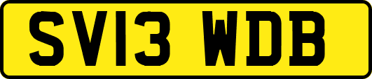 SV13WDB