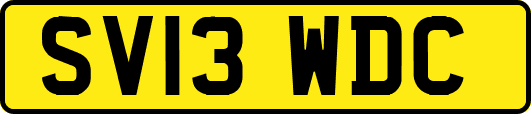 SV13WDC
