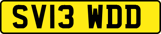 SV13WDD