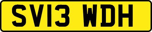 SV13WDH