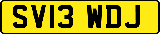 SV13WDJ