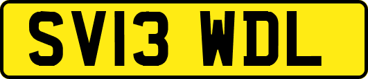 SV13WDL