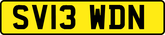 SV13WDN