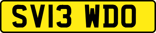 SV13WDO