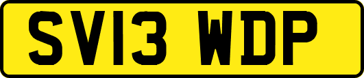 SV13WDP