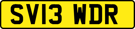 SV13WDR