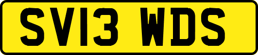 SV13WDS