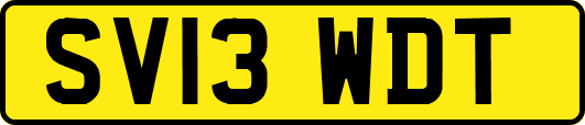 SV13WDT