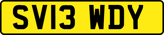 SV13WDY