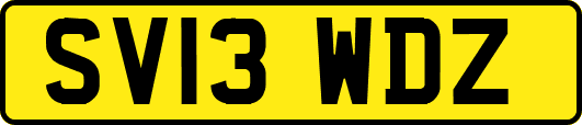 SV13WDZ