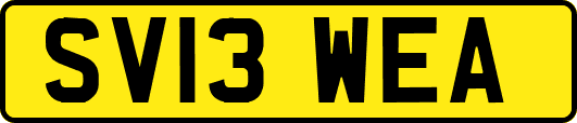 SV13WEA