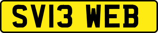 SV13WEB