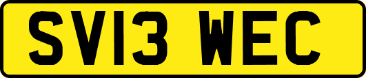 SV13WEC