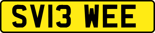 SV13WEE