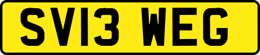 SV13WEG