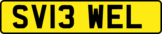 SV13WEL