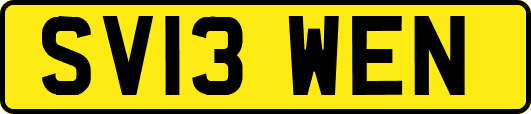 SV13WEN