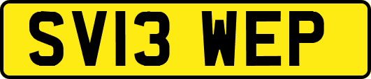 SV13WEP