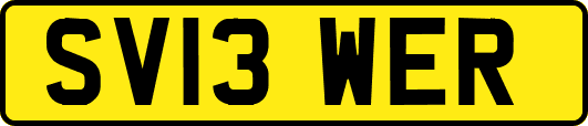 SV13WER