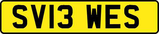 SV13WES