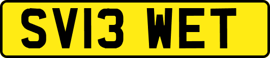 SV13WET