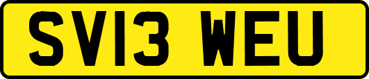 SV13WEU