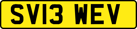 SV13WEV