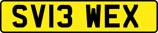 SV13WEX