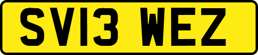 SV13WEZ