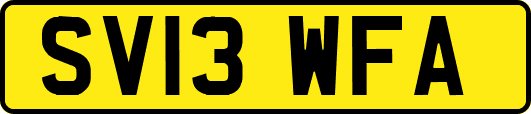 SV13WFA
