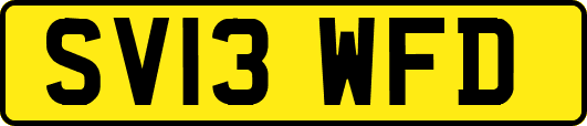 SV13WFD