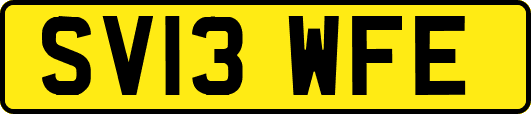 SV13WFE