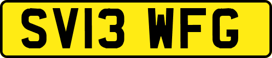 SV13WFG