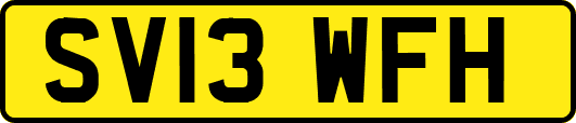 SV13WFH