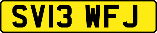 SV13WFJ