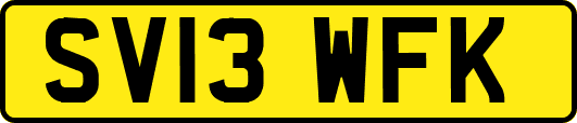 SV13WFK