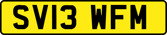 SV13WFM