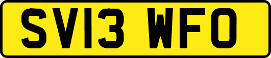 SV13WFO