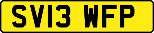 SV13WFP