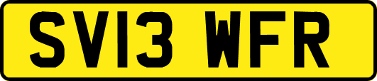 SV13WFR
